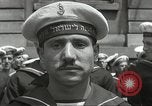 Standbild David Ben-Gurion New York City USA, 1948, aus Sekunde 11 historischem Filmmaterial Videoclip 65675061336