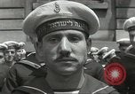 Standbild David Ben-Gurion New York City USA, 1948, aus Sekunde 12 historischem Filmmaterial Videoclip 65675061336