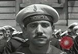 Standbild David Ben-Gurion New York City USA, 1948, aus Sekunde 14 historischem Filmmaterial Videoclip 65675061336