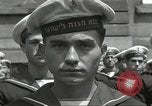 Standbild David Ben-Gurion New York City USA, 1948, aus Sekunde 15 historischem Filmmaterial Videoclip 65675061336