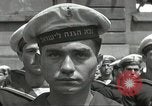 Standbild David Ben-Gurion New York City USA, 1948, aus Sekunde 18 historischem Filmmaterial Videoclip 65675061336