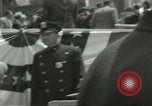 Standbild David Ben-Gurion New York City USA, 1948, aus Sekunde 21 historischem Filmmaterial Videoclip 65675061336