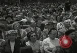Standbild David Ben-Gurion New York City USA, 1948, aus Sekunde 23 historischem Filmmaterial Videoclip 65675061336
