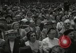 Standbild David Ben-Gurion New York City USA, 1948, aus Sekunde 24 historischem Filmmaterial Videoclip 65675061336