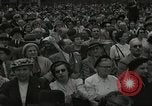 Standbild David Ben-Gurion New York City USA, 1948, aus Sekunde 26 historischem Filmmaterial Videoclip 65675061336