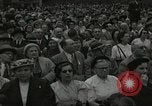 Standbild David Ben-Gurion New York City USA, 1948, aus Sekunde 28 historischem Filmmaterial Videoclip 65675061336