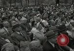 Standbild David Ben-Gurion New York City USA, 1948, aus Sekunde 29 historischem Filmmaterial Videoclip 65675061336