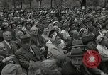 Standbild David Ben-Gurion New York City USA, 1948, aus Sekunde 31 historischem Filmmaterial Videoclip 65675061336
