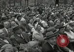 Standbild David Ben-Gurion New York City USA, 1948, aus Sekunde 33 historischem Filmmaterial Videoclip 65675061336