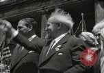 Standbild David Ben-Gurion New York City USA, 1948, aus Sekunde 34 historischem Filmmaterial Videoclip 65675061336