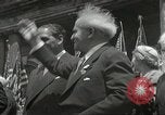 Standbild David Ben-Gurion New York City USA, 1948, aus Sekunde 35 historischem Filmmaterial Videoclip 65675061336