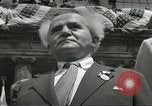 Standbild David Ben-Gurion New York City USA, 1948, aus Sekunde 38 historischem Filmmaterial Videoclip 65675061336