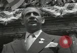 Standbild David Ben-Gurion New York City USA, 1948, aus Sekunde 40 historischem Filmmaterial Videoclip 65675061336