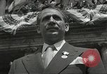 Standbild David Ben-Gurion New York City USA, 1948, aus Sekunde 41 historischem Filmmaterial Videoclip 65675061336