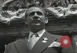 Standbild David Ben-Gurion New York City USA, 1948, aus Sekunde 42 historischem Filmmaterial Videoclip 65675061336