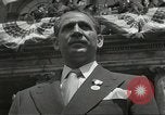 Standbild David Ben-Gurion New York City USA, 1948, aus Sekunde 43 historischem Filmmaterial Videoclip 65675061336