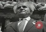 Standbild David Ben-Gurion New York City USA, 1948, aus Sekunde 45 historischem Filmmaterial Videoclip 65675061336