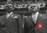 Standbild David Ben-Gurion New York City USA, 1948, aus Sekunde 49 historischem Filmmaterial Videoclip 65675061336