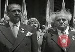 Standbild David Ben-Gurion New York City USA, 1948, aus Sekunde 55 historischem Filmmaterial Videoclip 65675061336
