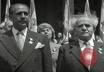 Standbild David Ben-Gurion New York City USA, 1948, aus Sekunde 56 historischem Filmmaterial Videoclip 65675061336