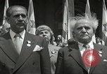 Standbild David Ben-Gurion New York City USA, 1948, aus Sekunde 58 historischem Filmmaterial Videoclip 65675061336
