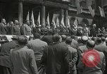 Standbild David Ben-Gurion New York City USA, 1948, aus Sekunde 60 historischem Filmmaterial Videoclip 65675061336