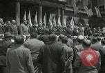 Standbild David Ben-Gurion New York City USA, 1948, aus Sekunde 61 historischem Filmmaterial Videoclip 65675061336
