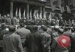 Standbild David Ben-Gurion New York City USA, 1948, aus Sekunde 62 historischem Filmmaterial Videoclip 65675061336