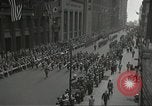 Immagine di David Ben-Gurion New York City USA, 1948, secondo 8 filmato di repertorio 65675061337