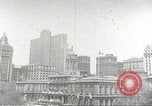 Image Fondation de Israël New York City USA, 1948, de la seconde 1 séquences d'archives historiques vidéo 65675061338