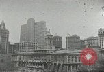 Image Fondation de Israël New York City USA, 1948, de la seconde 3 séquences d'archives historiques vidéo 65675061338