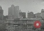 Image Fondation de Israël New York City USA, 1948, de la seconde 5 séquences d'archives historiques vidéo 65675061338