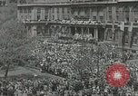 Image Fondation de Israël New York City USA, 1948, de la seconde 15 séquences d'archives historiques vidéo 65675061338
