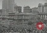 Image Fondation de Israël New York City USA, 1948, de la seconde 19 séquences d'archives historiques vidéo 65675061338