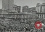 Image Fondation de Israël New York City USA, 1948, de la seconde 20 séquences d'archives historiques vidéo 65675061338