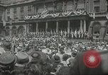 Image Fondation de Israël New York City USA, 1948, de la seconde 29 séquences d'archives historiques vidéo 65675061338