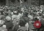 Image Fondation de Israël New York City USA, 1948, de la seconde 37 séquences d'archives historiques vidéo 65675061338