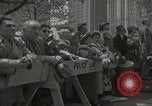 Image Fondation de Israël New York City USA, 1948, de la seconde 39 séquences d'archives historiques vidéo 65675061338