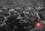 Image Fondation de Israël New York City USA, 1948, de la seconde 42 séquences d'archives historiques vidéo 65675061338