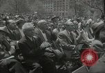 Image Fondation de Israël New York City USA, 1948, de la seconde 43 séquences d'archives historiques vidéo 65675061338