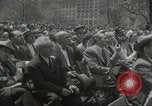 Image Fondation de Israël New York City USA, 1948, de la seconde 45 séquences d'archives historiques vidéo 65675061338