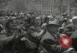 Image Fondation de Israël New York City USA, 1948, de la seconde 48 séquences d'archives historiques vidéo 65675061338
