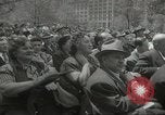 Image Fondation de Israël New York City USA, 1948, de la seconde 50 séquences d'archives historiques vidéo 65675061338