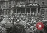 Image Fondation de Israël New York City USA, 1948, de la seconde 54 séquences d'archives historiques vidéo 65675061338