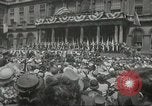 Image Fondation de Israël New York City USA, 1948, de la seconde 57 séquences d'archives historiques vidéo 65675061338