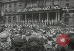 Image Fondation de Israël New York City USA, 1948, de la seconde 58 séquences d'archives historiques vidéo 65675061338
