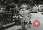 Immagine di Harry Truman Washington DC USA, 1951, secondo 14 filmato di repertorio 65675061339