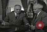 Immagine di Harry Truman Washington DC USA, 1951, secondo 25 filmato di repertorio 65675061339