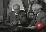 Immagine di Harry Truman Washington DC USA, 1951, secondo 27 filmato di repertorio 65675061339