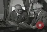 Immagine di Harry Truman Washington DC USA, 1951, secondo 28 filmato di repertorio 65675061339